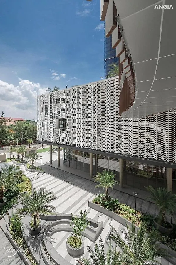 Leo House - The Song Building Apartment Vung Tau
