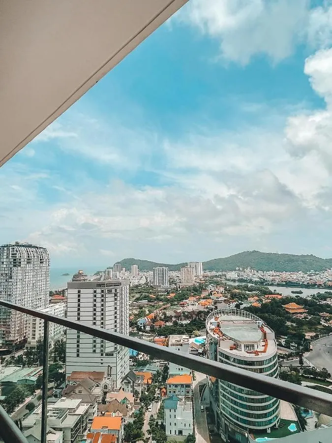 Leo House - The Song Building Apartment Vung Tau 0*,  Vietnam