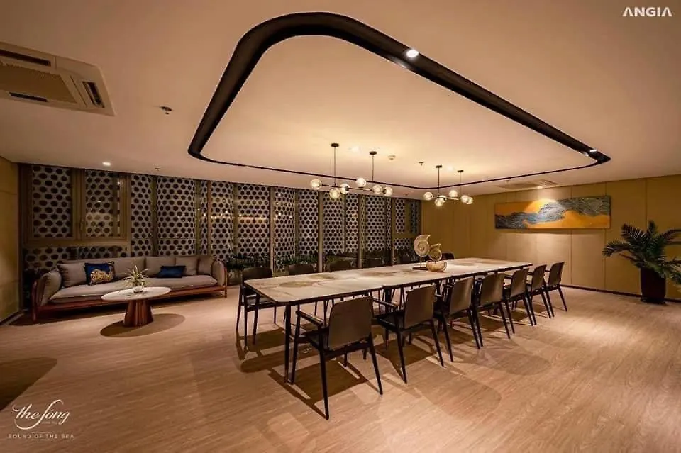 Leo House - The Song Building Apartment Vung Tau