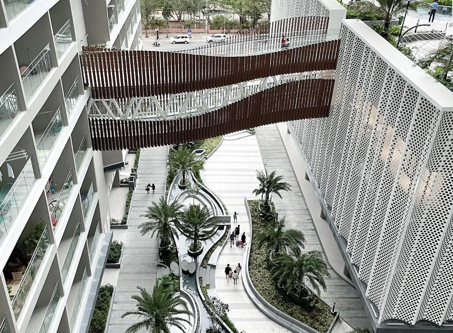 Leo House - The Song Building Apartment Vung Tau 0*,