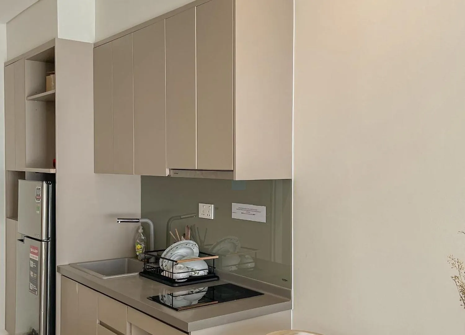 Leo House - The Song Building Apartment Vung Tau
