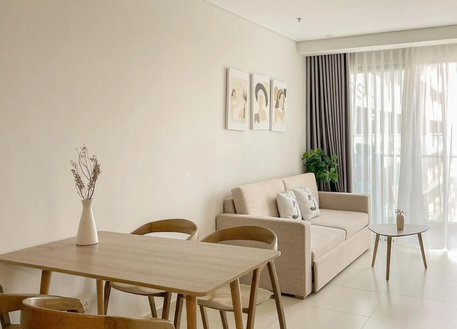 Leo House - The Song Building Apartment Vung Tau