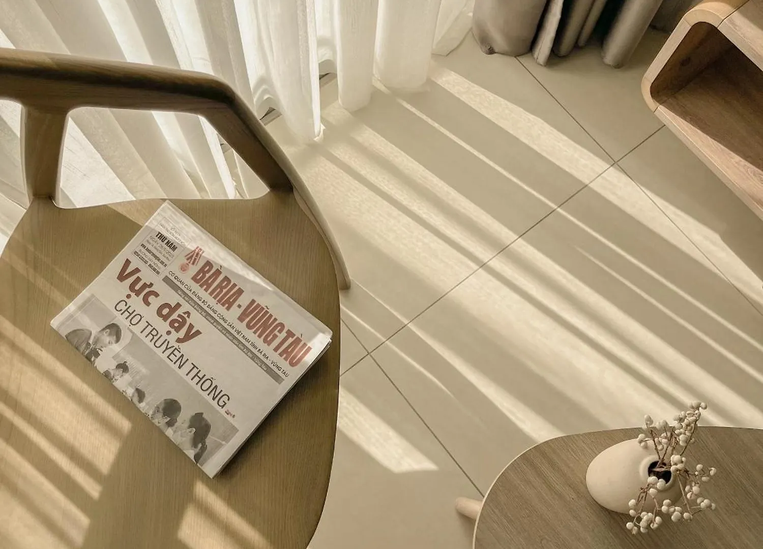 Leo House - The Song Building Apartment Vung Tau