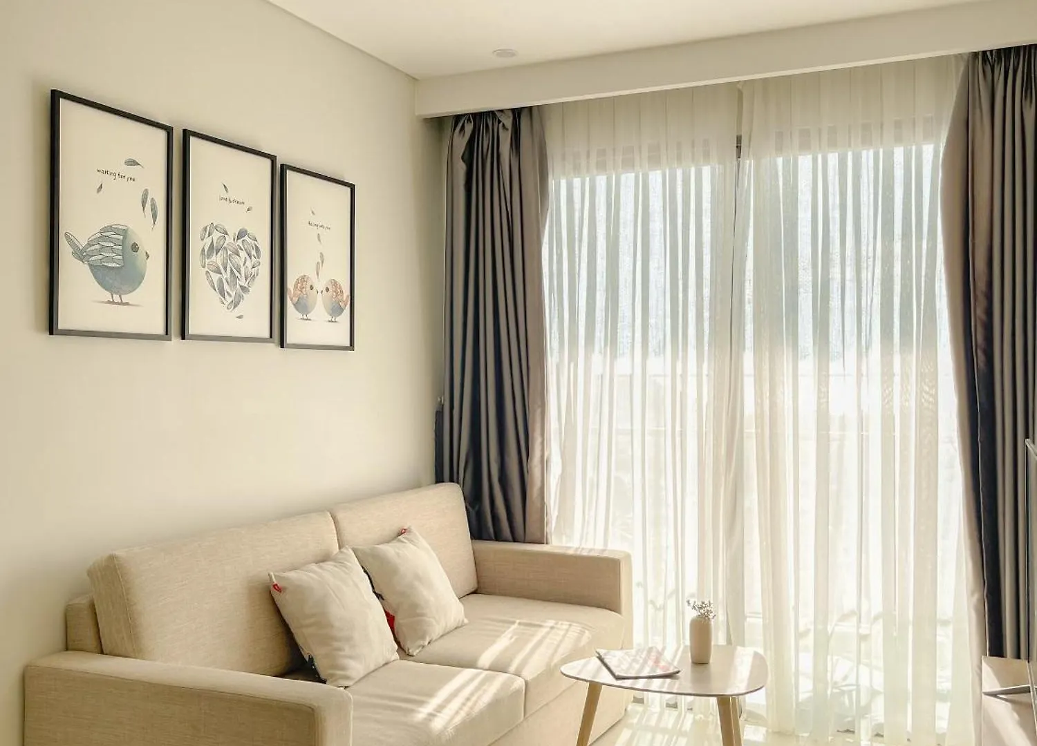 Leo House - The Song Building Apartment Vung Tau