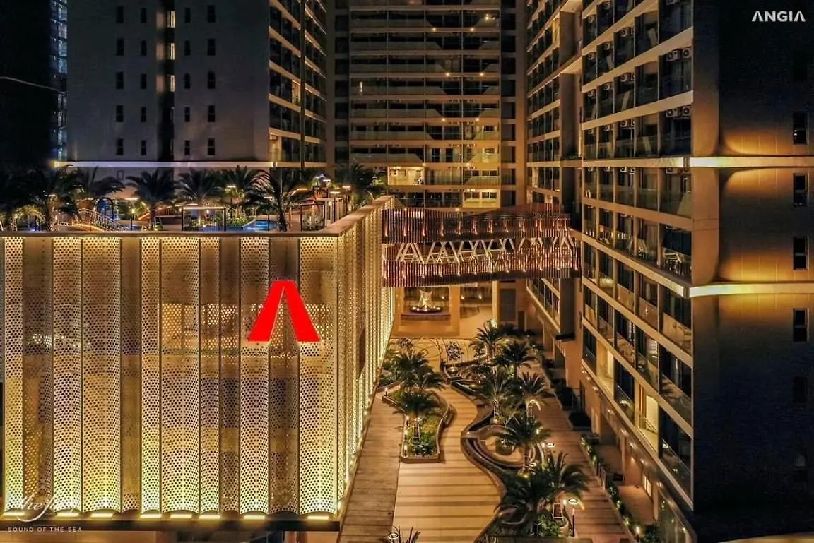 Leo House - The Song Building Apartment Vung Tau
