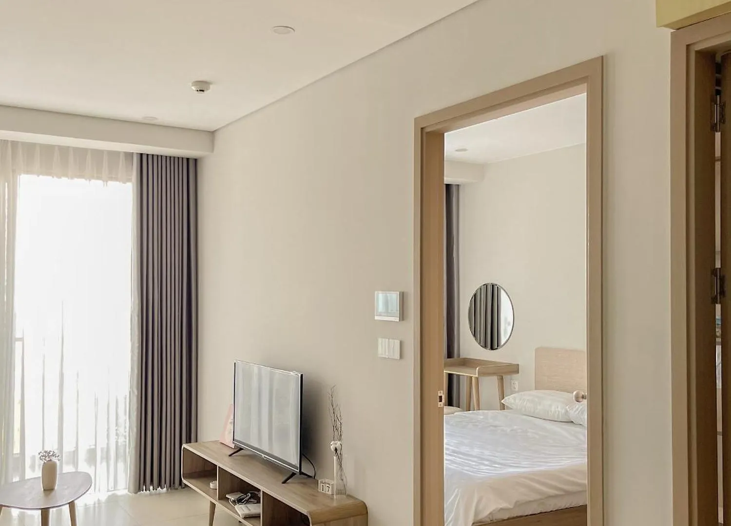 Leo House - The Song Building Apartment Vung Tau