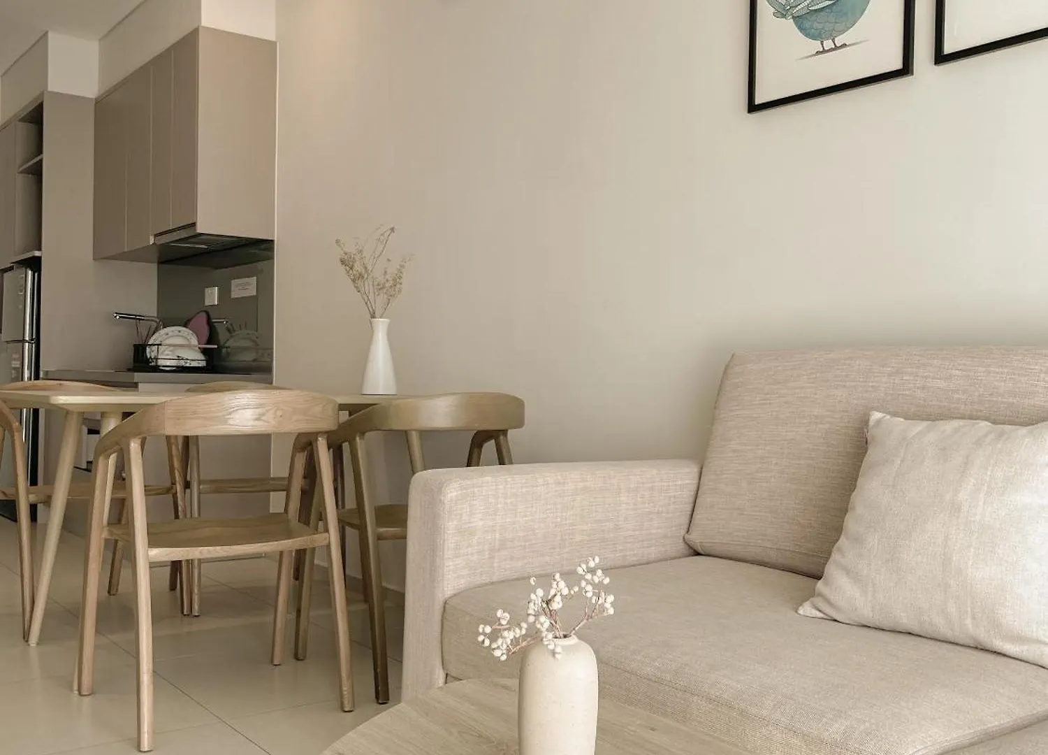 Leo House - The Song Building Apartment Vung Tau